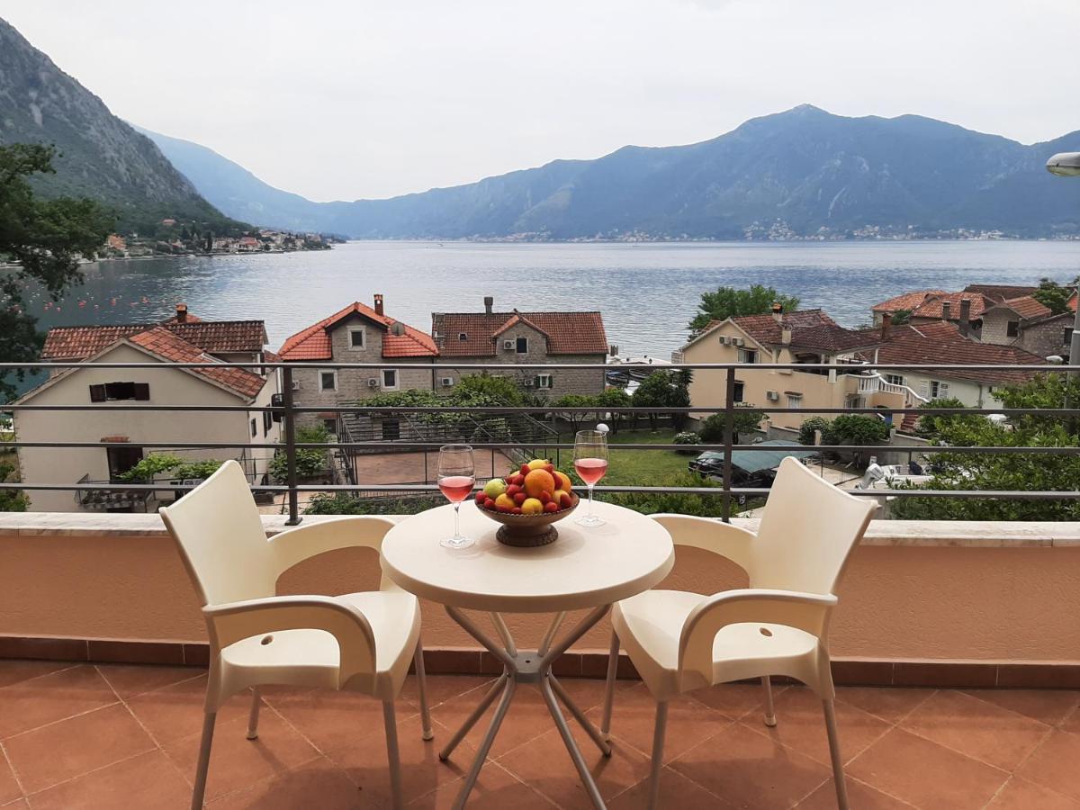 Secret Mirage Apartment Kotor Exterior foto