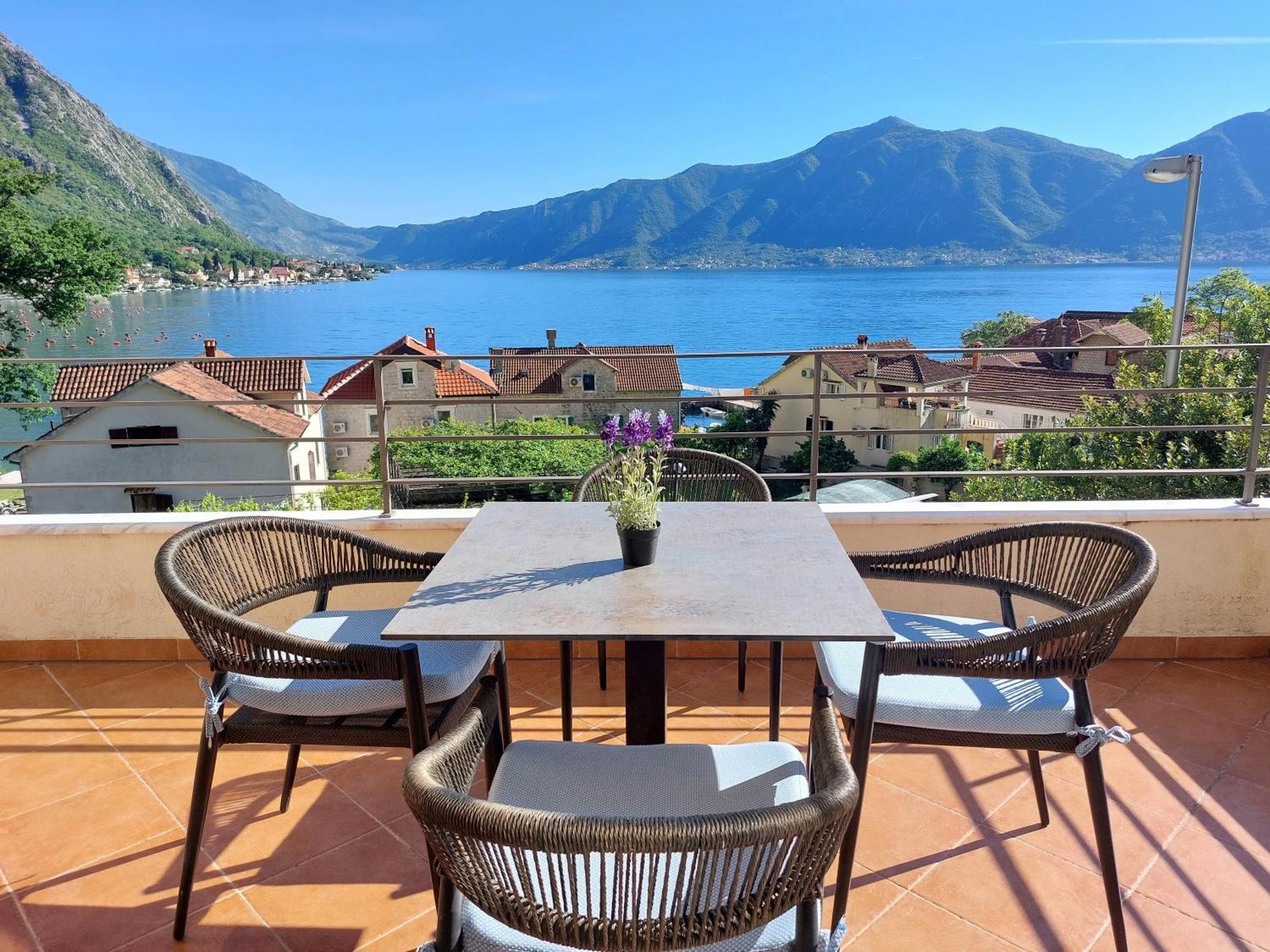 Secret Mirage Apartment Kotor Exterior foto